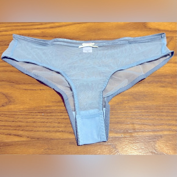 NWT Victoria’s Secret babydoll slip set, sz M - Picture 4 of 9